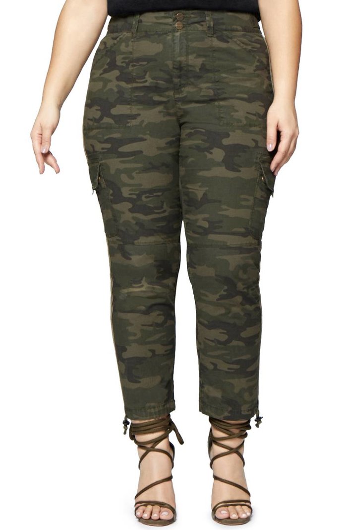 सेना cargo pants