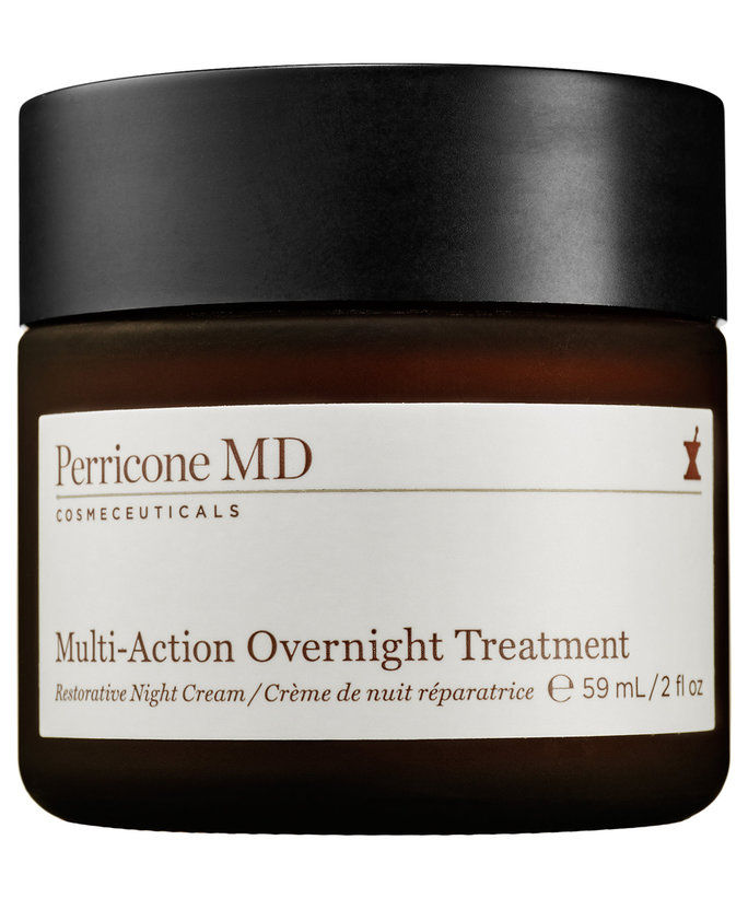 बुढ़ापा विरोधी: Perricone MD Multi-Action Overnight Treatment 