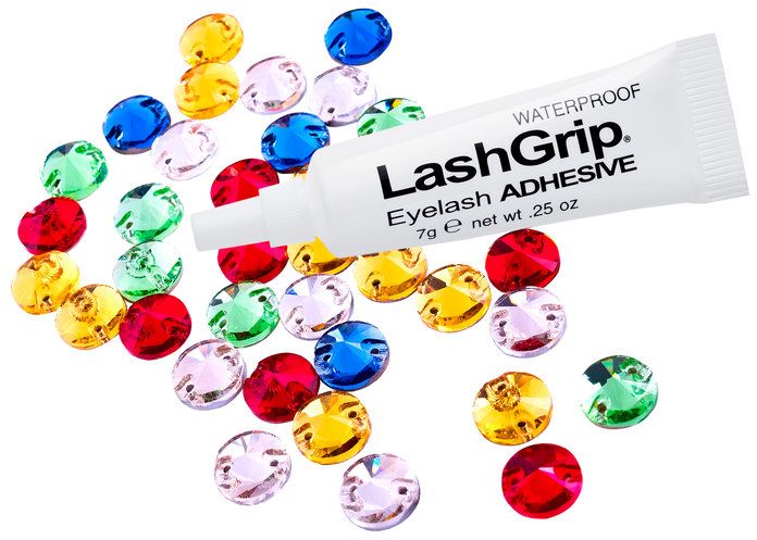 क्रिस्टल & Ardell Clear LashGrip Adhesive