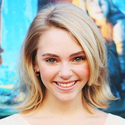 AnnaSophia Robb - Transformation - Hair - Celebrity Before and After