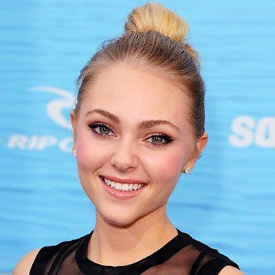 AnnaSophia Robb - Transformation - Hair - Celebrity Before and After