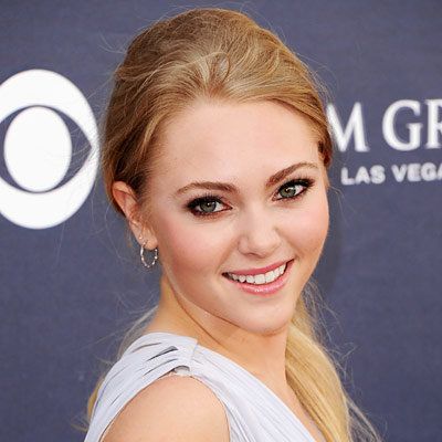 AnnaSophia Robb - Transformation - Hair - Celebrity Before and After