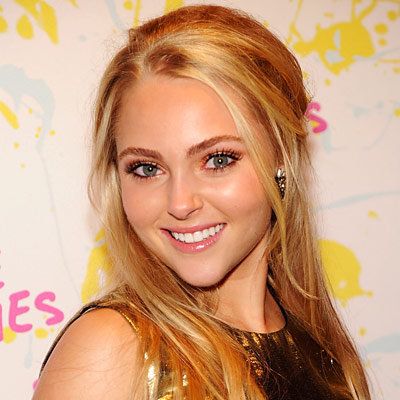 AnnaSophia Robb - Transformation - Hair - Celebrity Before and After