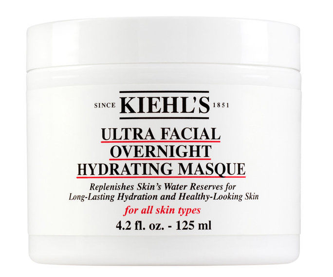 सूखापन: Kiehl's Ultra Facial Overnight Hydrating Masque