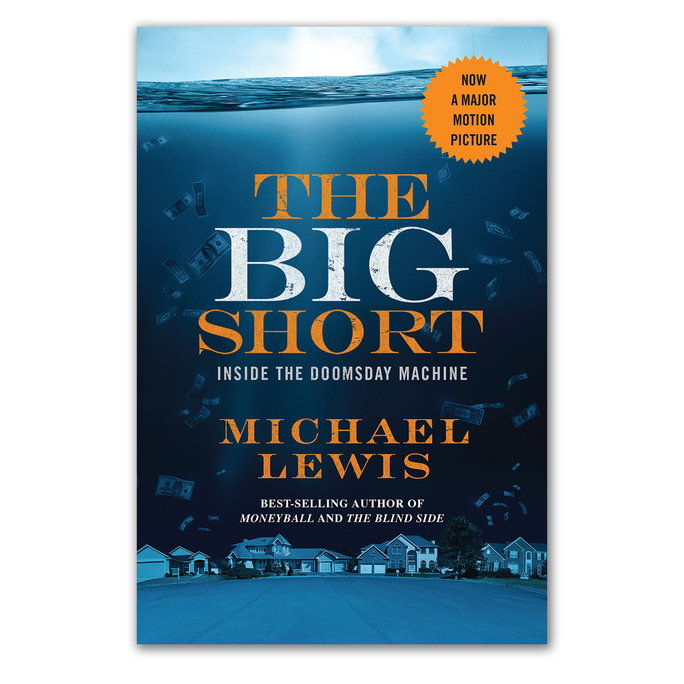  Big Short by Michael Lewis