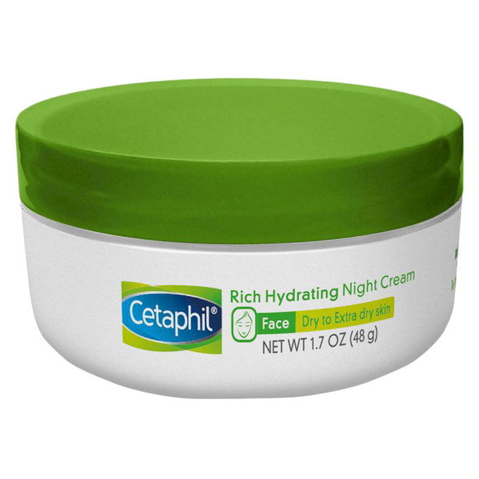 Cetaphil Hydrating Night Cream