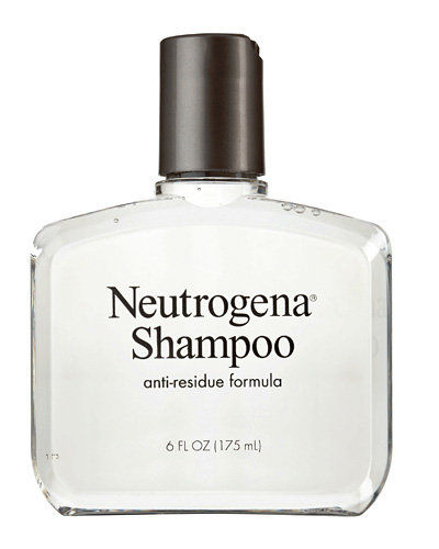 Neutrogena Anti-Residue shampoo
