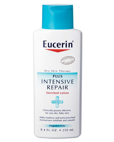 Eucerin Plus Intensive Repair lotion