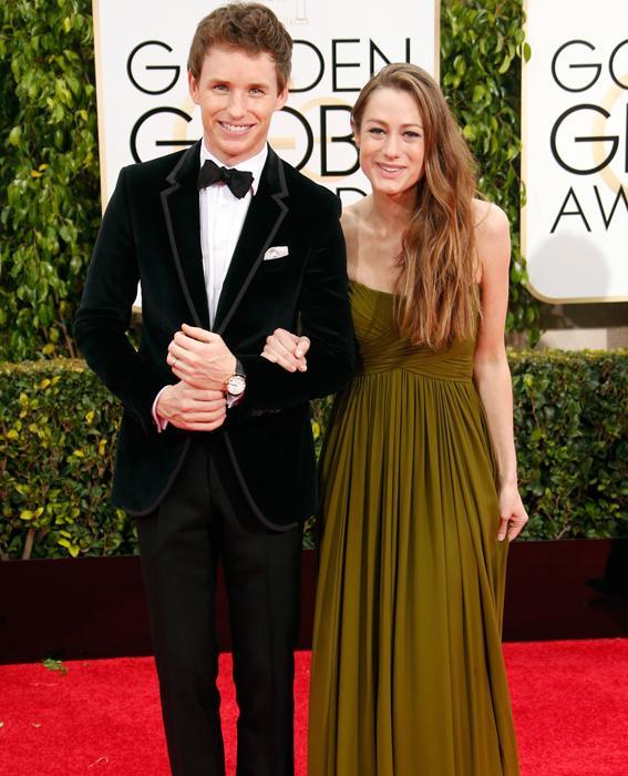 सबसे प्यारे Couples - Golden Globes