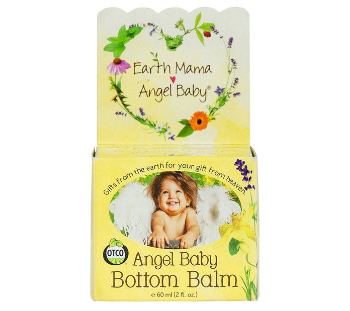 पृथ्वी Mama Angel Baby Bottom Balm 