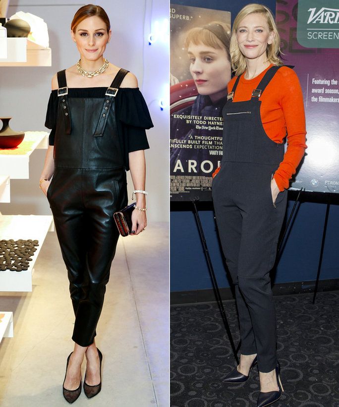 चौग़ा like an Adult - Olivia Palermo - Cate Blanchett - LEAD
