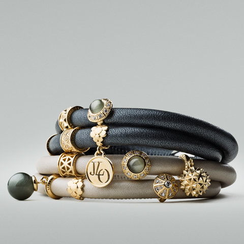 जेनिफर Lopez's New Jewelry Designs