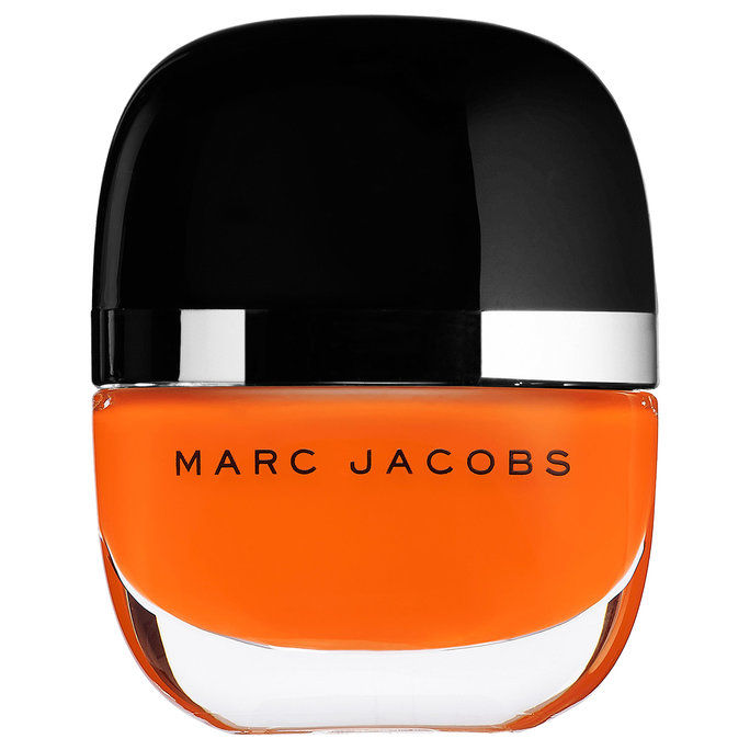 न घुलनेवाली तलछट Jacobs Beauty Enamored Hi-Shine Nail Lacquer in Oh Snap! 