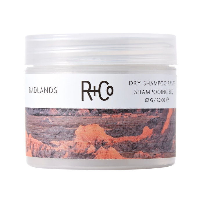 आर + सह Badlands Dry Shampoo Paste 