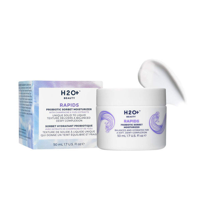 H2O + Beauty Rapids Probiotic Sorbet Moisturizer 