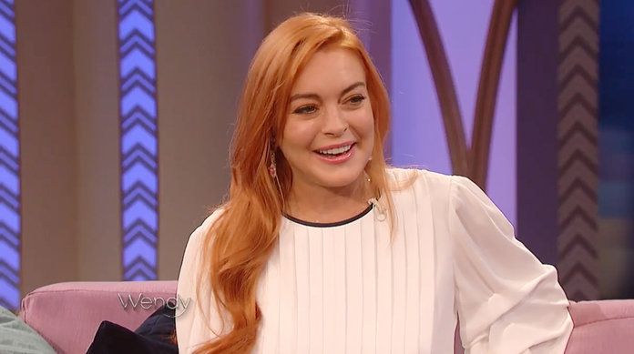 Lindsay Lohan 