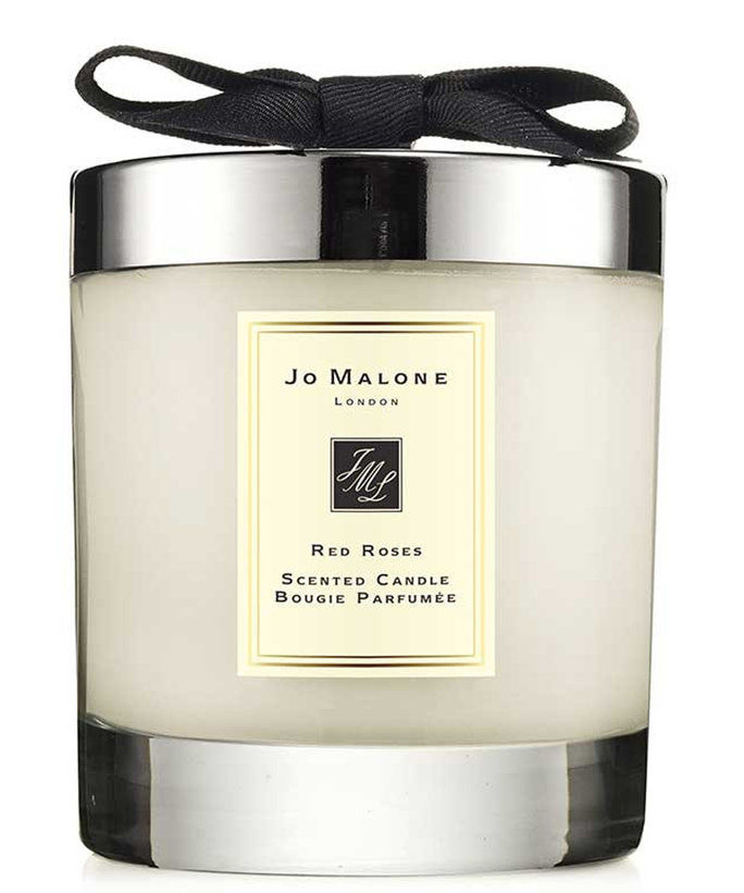 Jo Malone Red Roses Home Candle 