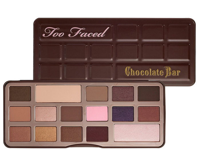 बहुत Faced The Chocolate Bar Eye Palette 