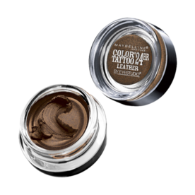 Maybelline Eye Studio Color Tattoo Leather in Chocolate Suede