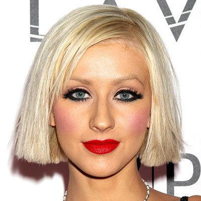 คริสตินา Aguilera - Transformation - Beauty - Celebrity Before and After