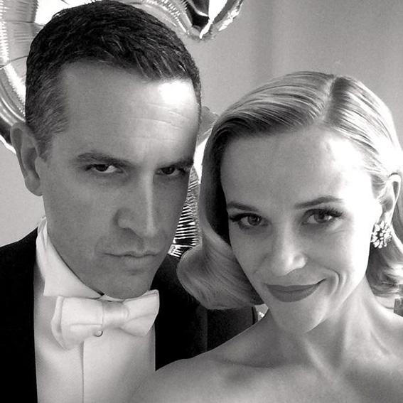 सबसे प्यारे Couples Instagram - Reese Witherspoon + Jim Toth