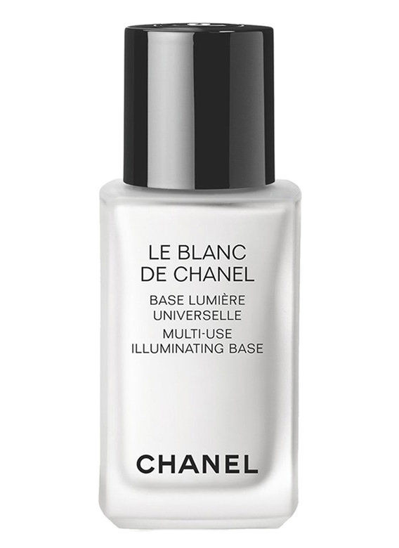 चैनल Le Blanc De Chanelmulti-Use Illuminating Base