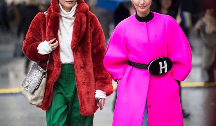 Couture Week Street Style Trends 