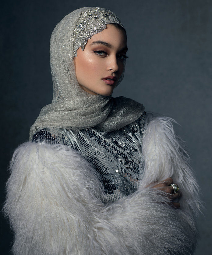 हाउते Hijab 