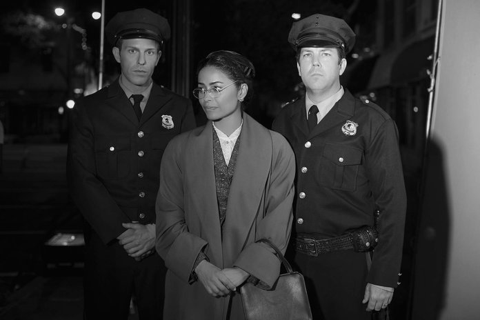 Meta Golding Rosa Parks