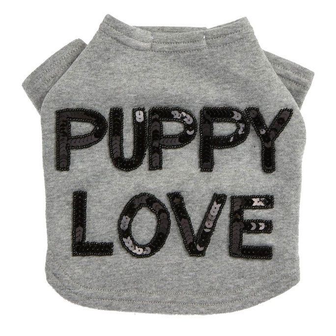 कुत्ते का बच्चा Love Pet Sweatshirt