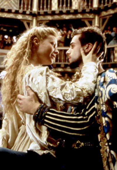 आइकॉनिक Kisses - Shakespeare in Love - Gwyneth Paltrow