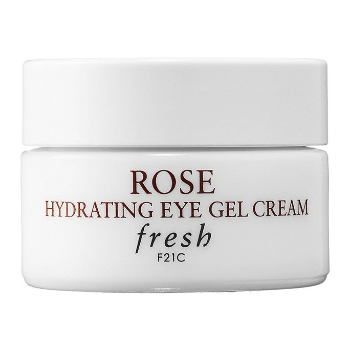 ताज़ा Rose Hydrating Eye Cream Gel