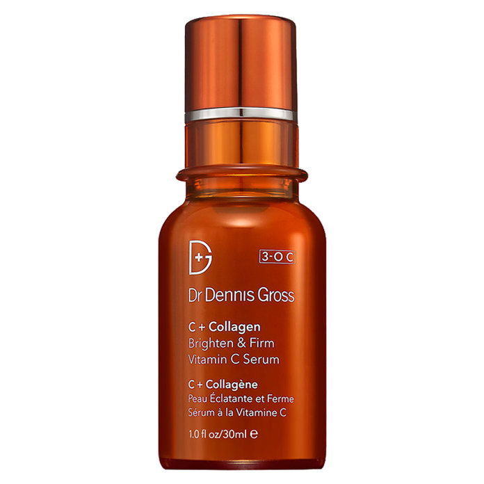 डॉ Dennis Gross Skincare C + Collagen Brighten & Firm Serum