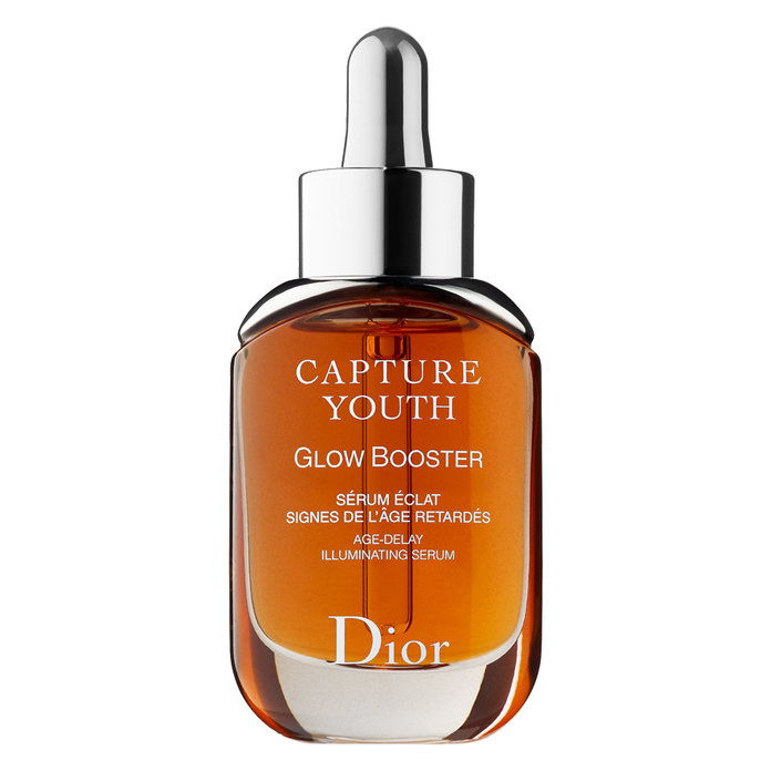 डायर Capture Youth Glow Booster Age-Delay Illuminating Serum