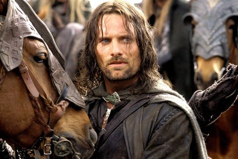 Viggo Mortensen - LOTR - Embed