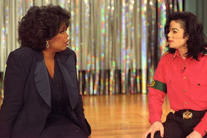 โอปราห์ Meets Michael Jackson, 1993 