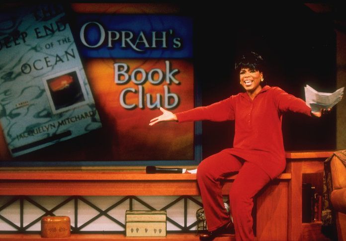  Book Club Begins, 1996 