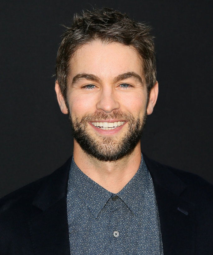 Chace Crawford - LEAD
