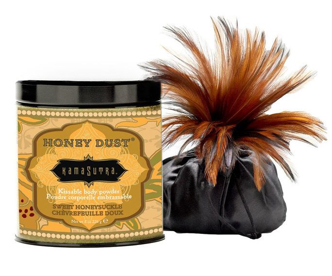 कामदेव Sutra Honey Dust Body Powder 