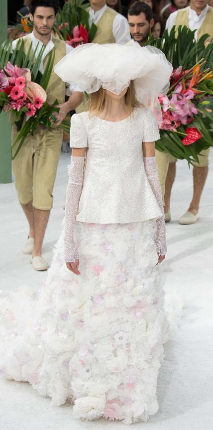 शादी का Couture: Chanel