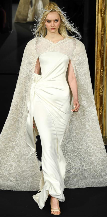 शादी का Couture: Alexis Mabille