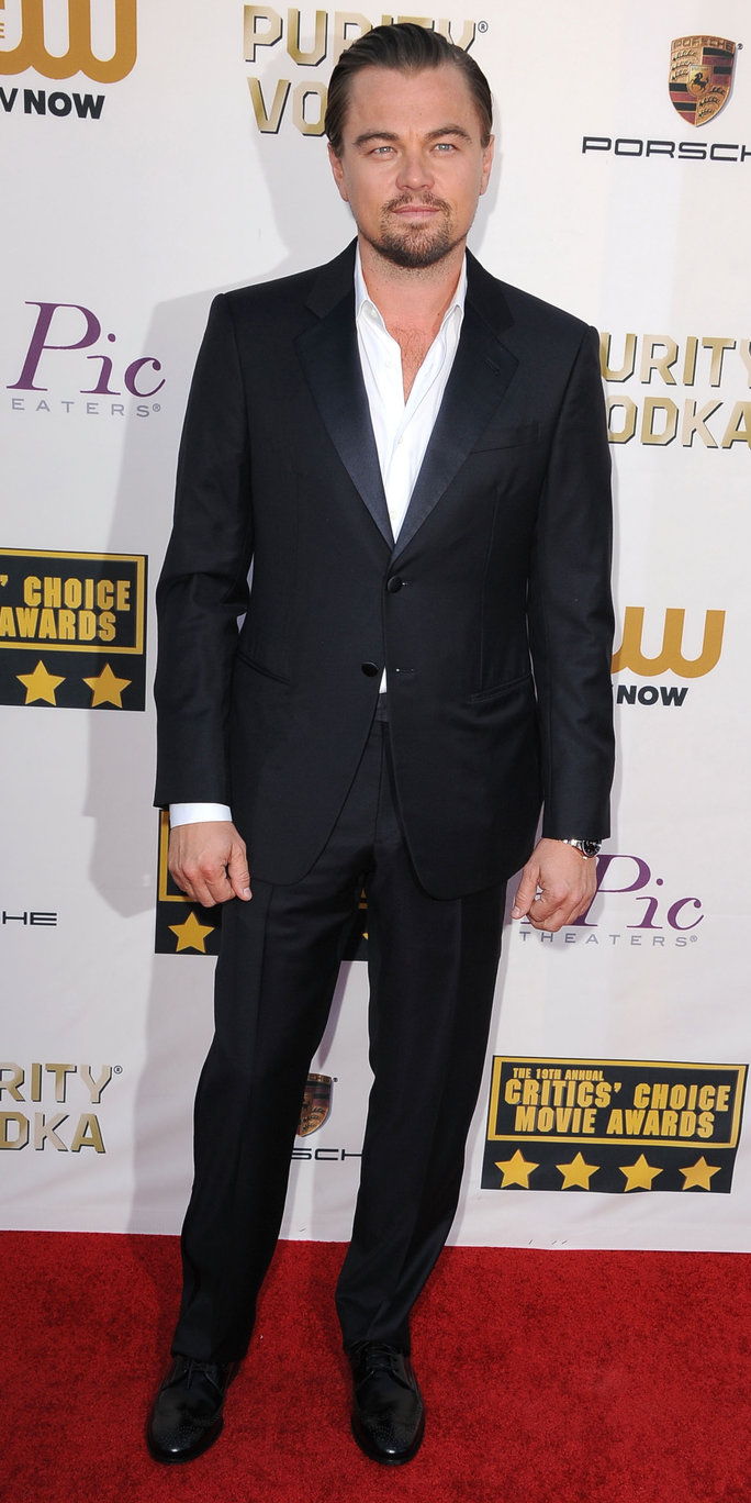 ที่ the 19th Annual Critics' Choice Awards in Santa Monica, 2014. 