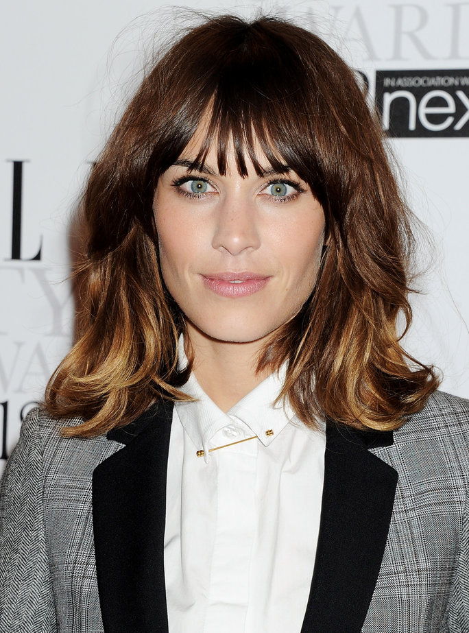 Alexa Chung 