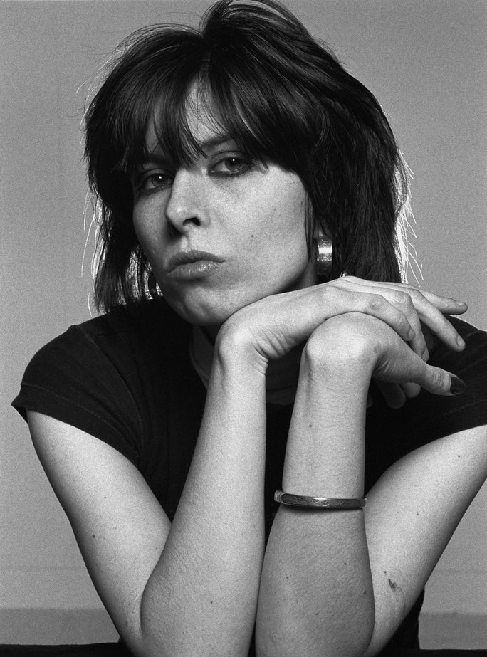 Chrissie Hynde 