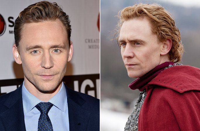 ทอม Hiddleston - Birthday Lead
