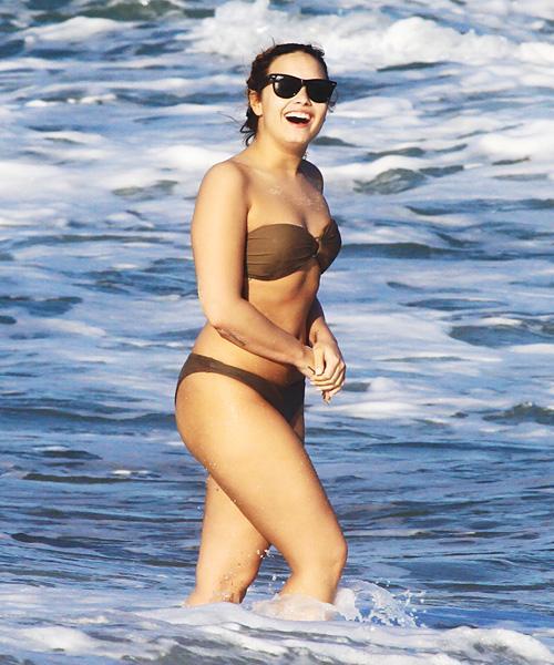 2012 Bikinis - Demi Lovato