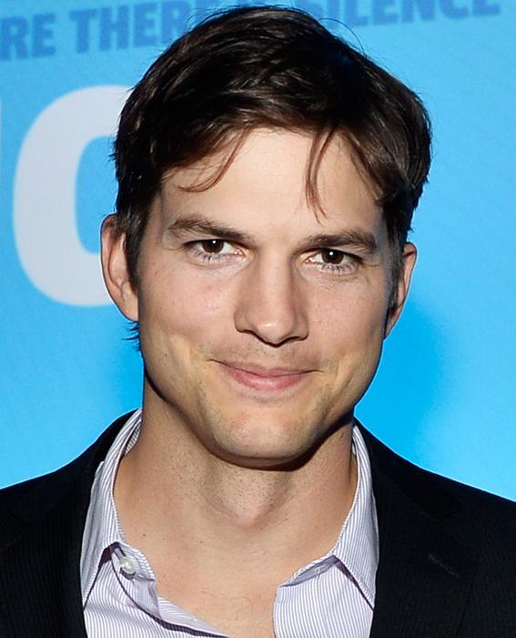 एश्टन Kutcher - Hottest Celebrity Dads