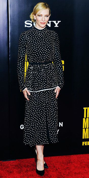 Cate Blanchett in Proenza Schouler