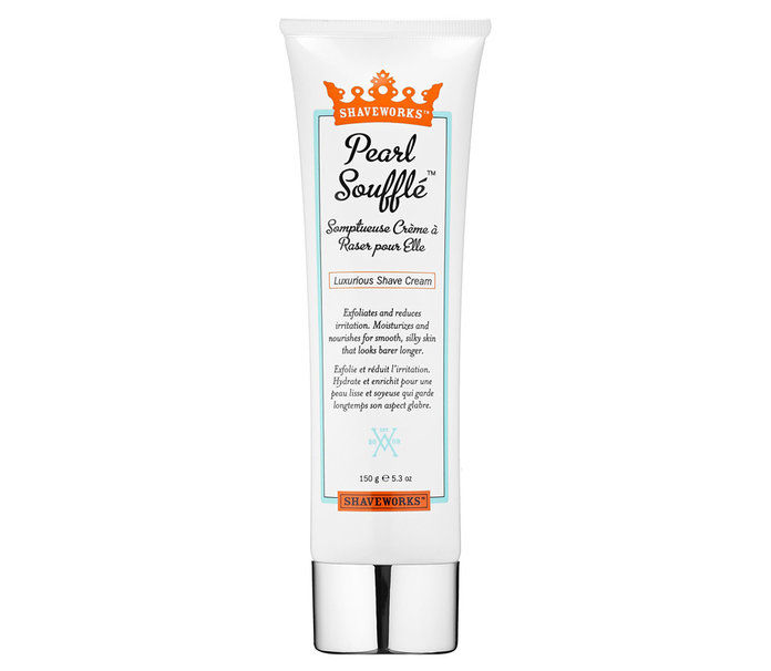 Shaveworks Pearl Soufflé Luxurious Shave Cream 