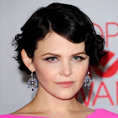 Ginnifer Goodwin - Transformation - Hair - Celebrity Before and After